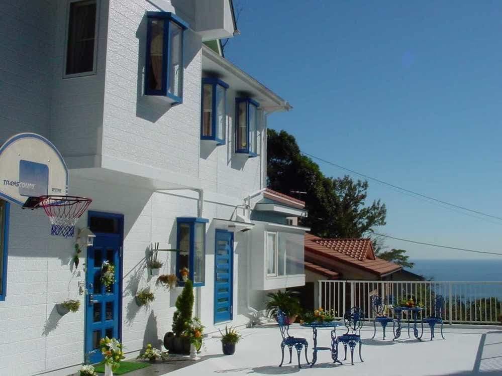 Mediterranean Sea Pension Knossos Higashiizu Extérieur photo